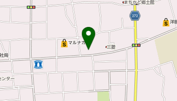 来来亭 総社店の地図画像