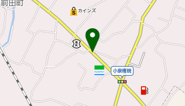 来来亭 富士宮店の地図画像