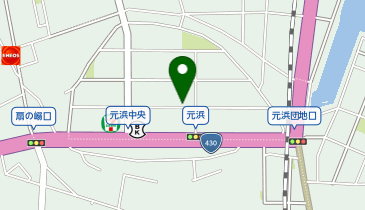 来来亭 児島店の地図画像