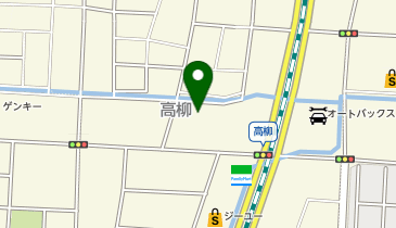 ジュエリーパリの地図画像