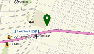 海人居酒屋 源 平得店の地図画像