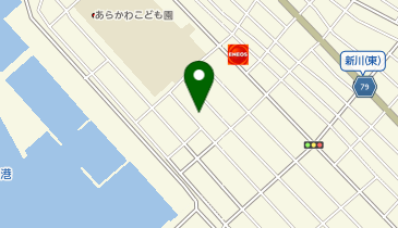 マルゲン水産の地図画像