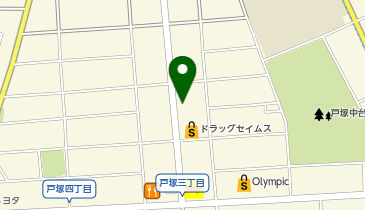 さいたま東支店の地図画像