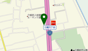 大宮支店/大宮サービスセンターの地図画像