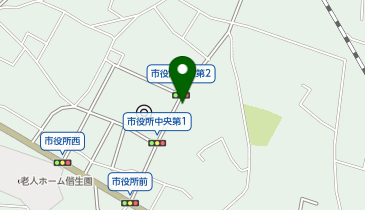 小川 昭島店の地図画像