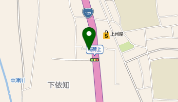 小川 129号店の地図画像