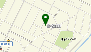 クリーニングエース ラルズマート島松店の地図画像
