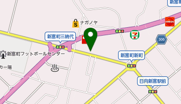 HOTEL R9 The Yard 新富の地図画像