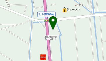 HOTEL R9 The Yard 常総の地図画像