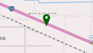 HOTEL R9 The Yard うきはの地図画像
