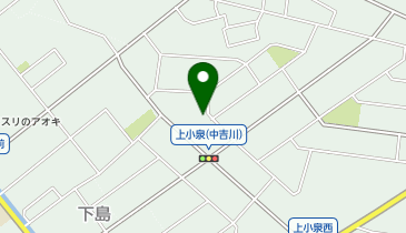 HOTEL R9 The Yard 滑川の地図画像