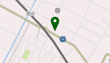 BUZZ大利根の地図画像