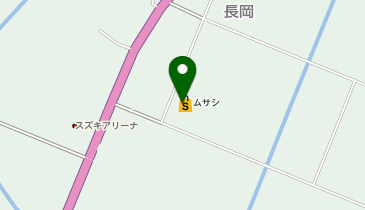 【ビバホーム】ホームセンタームサシ南陽店の地図画像