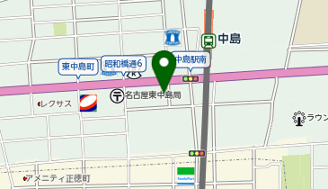 新時代 中川区昭和橋店の地図画像