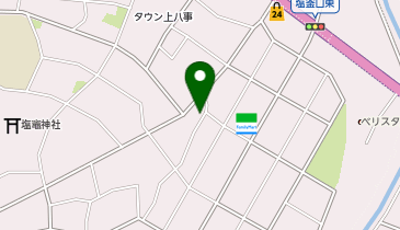 新時代 塩釜口駅前店の地図画像