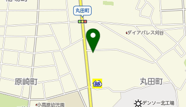 新時代 刈谷1号記念店の地図画像