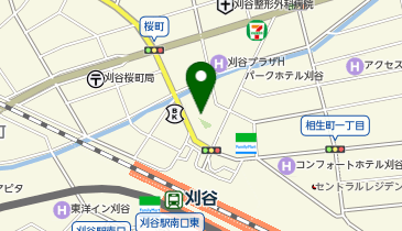 新時代 刈谷駅前2号店(7月23日リニューアルオープン)の地図画像
