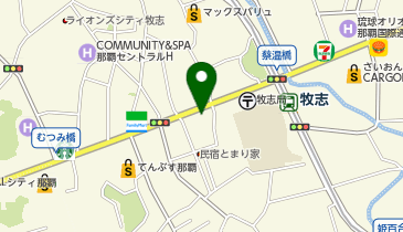 やっぱりステーキ 4th 国際通り店の地図画像