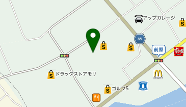 やっぱりステーキ イオン具志川店の地図画像