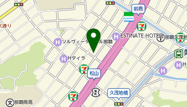 やっぱりステーキ 2nd 松山店らぶ唐併設店の地図画像