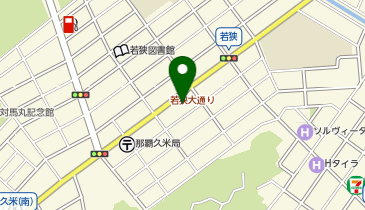やっぱりステーキ 1st カクテルプラザ店の地図画像