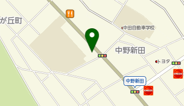 やっぱりステーキ 静岡インター店の地図画像
