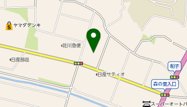 やっぱりステーキ 厚木オータワールドビル店の地図画像