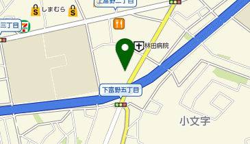 やっぱりステーキ 小倉北店の地図画像