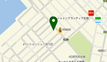 やっぱりステーキ 石垣島店の地図画像