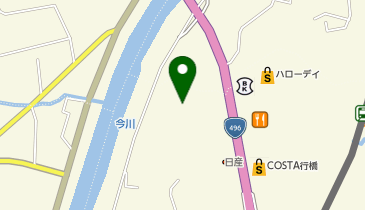 やっぱりステーキ 行橋店の地図画像