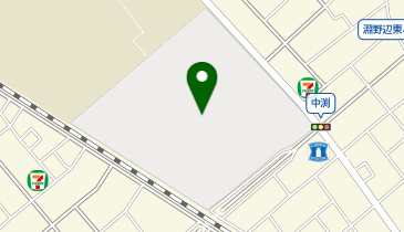 ロジクロス相模原の地図画像
