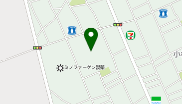 ロジクロス座間小松原の地図画像