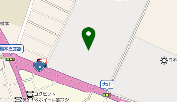 ロジポート橋本の地図画像