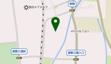 ロジクロス海老名の地図画像