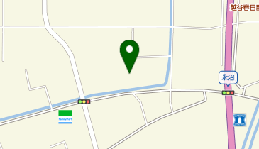 ロジクロス春日部の地図画像