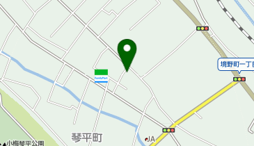 ロエベ 伊勢丹新宿店1Fの地図画像