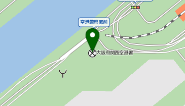 ロエベ 関西国際空港の地図画像