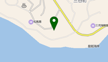 glampark 海陽閣の地図画像