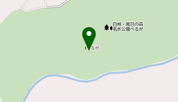 glampark べるがの地図画像