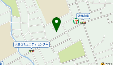 RAYGLOW by HEADLIGHT ひたちなか店の地図画像