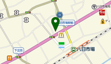 ursus by HEADLIGHT 匝瑳店の地図画像