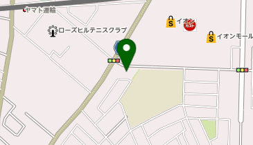 Ursus hair Design by HEADLIGHT 八千代緑が丘店の地図画像