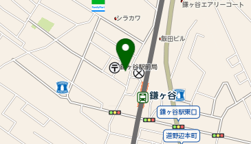 Ursus hair Design by HEADLIGHT 鎌ケ谷駅前店の地図画像