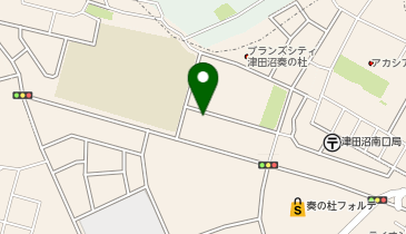Cerisier by HEADLIGHT 津田沼店の地図画像