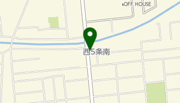soen by HEADLIGHT 帯広西5条店の地図画像