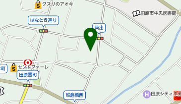FLAG by HEADLIGHT 愛知田原店の地図画像