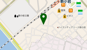 ursus by HEADLIGHT 新小岩店の地図画像