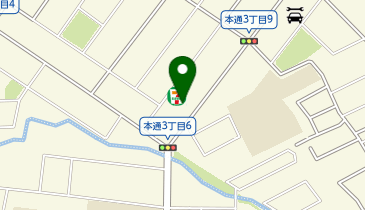 soen by HEADLIGHT 函館店の地図画像