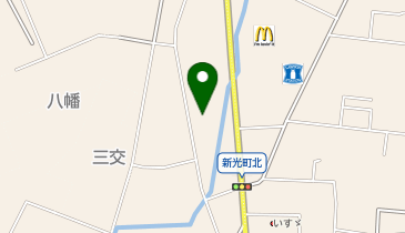 Ursus hair Design by HEADLIGHT 新潟上越店の地図画像