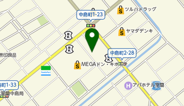 soen by HEADLIGHT 室蘭店の地図画像